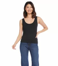 Karen Kane Petite Size Scoop Tank 10 Karen Kane Petite Size Scoop Tank -karen kane Sales Shop karenkane 2022 summer L26000 BLK 004 d37622de 0219 4391 860d 221d660d80b8 1