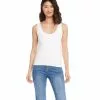 Karen Kane Petite Size Scoop Tank 2 Karen Kane Petite Size Scoop Tank -karen kane Sales Shop karenkane 2022 summer L26000 OWH 001 ec59ec31 8cc4 409f a73b c831b501a94f