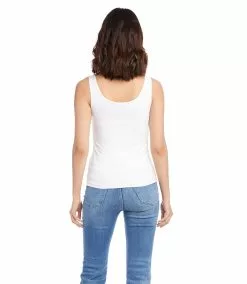 Karen Kane Scoop Tank -karen kane Sales Shop karenkane 2022 summer L26000 OWH 002