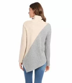 Karen Kane Asymmetric Colorblock Top 10 Karen Kane Asymmetric Colorblock Top -karen kane Sales Shop karenkane 2022 winter 4L24515 GWO 004