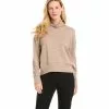 Karen Kane Petite Size Turtleneck Sweater 2 Karen Kane Petite Size Turtleneck Sweater -karen kane Sales Shop karenkane 2022 winter 4L30610P DKOAT 002