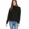 Karen Kane Turtleneck Sweater -karen kane Sales Shop karenkane 2022 winter 4L30610 BLK 001