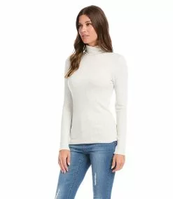 Karen Kane Turtleneck Top -karen kane Sales Shop karenkane 2022 winter 4L56151 HEA 003