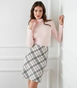 Karen Kane Turtleneck Top -karen kane Sales Shop karenkane 2022 winter 4L56151 ROS 007