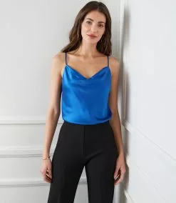 Karen Kane Drape Cami