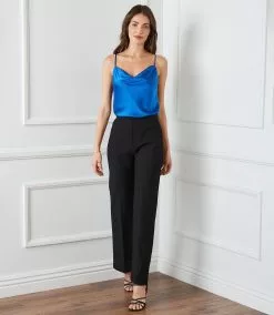 Karen Kane Drape Cami -karen kane Sales Shop karenkane 2022 winter 4L68119 SBL 006