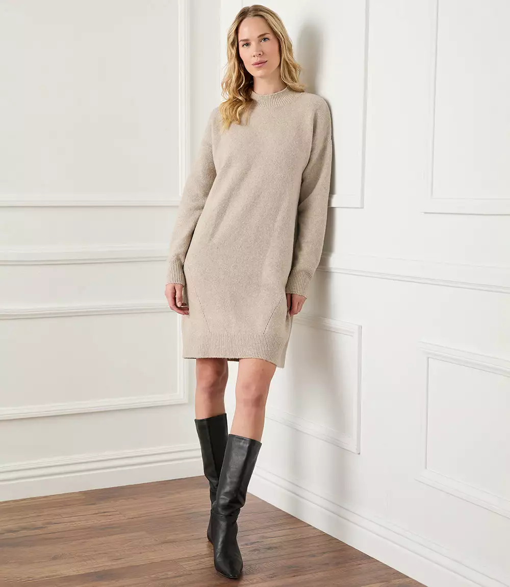 Karen Kane Sweater Dress 4 Karen Kane Sweater Dress - Image 2