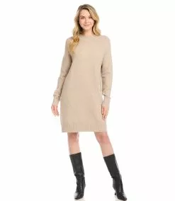 Karen Kane Sweater Dress 11 Karen Kane Sweater Dress -karen kane Sales Shop karenkane 2022 winter 4L89622 WHE 003