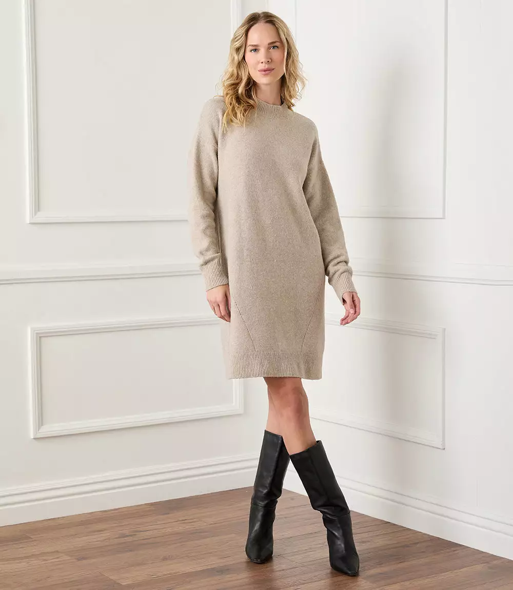Karen Kane Sweater Dress 8 Karen Kane Sweater Dress - Image 6