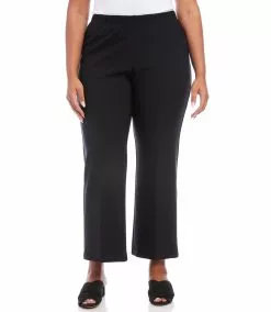 Karen Kane Plus Size Presley Pants