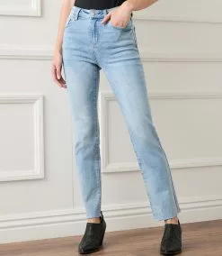 karen kane Sales Shop 12 Karen Kane Raw Hem Straight Jeans