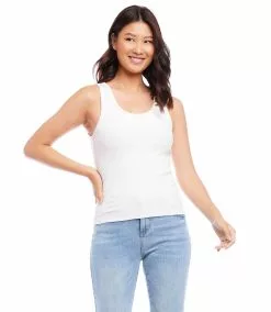 Karen Kane Scoop Tank Top
