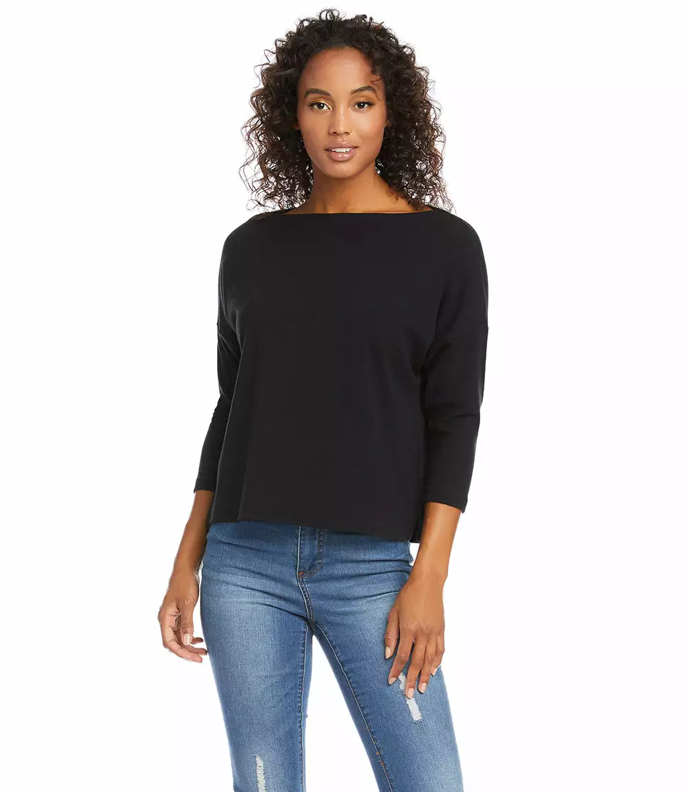 Karen Kane Boatneck Top 3 Karen Kane Boatneck Top