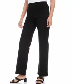 Karen Kane Presley Pants -karen kane Sales Shop karenkane 2023 spring 1L09244 BLK 003