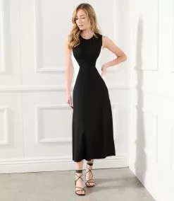 Karen Kane Sleeveless Colorblock Dress 18 Karen Kane Sleeveless Colorblock Dress -karen kane Sales Shop karenkane 2023 spring 1L14335 BWW 008
