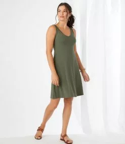 Karen Kane Brigitte Dress 18 Karen Kane Brigitte Dress -karen kane Sales Shop karenkane 2023 spring 1L14346 OLI 001