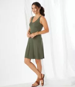 Karen Kane Brigitte Dress 17 Karen Kane Brigitte Dress -karen kane Sales Shop karenkane 2023 spring 1L14346 OLI 006