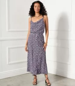 Karen Kane Drape Cami -karen kane Sales Shop karenkane 2023 spring 1L18616 DAI 007