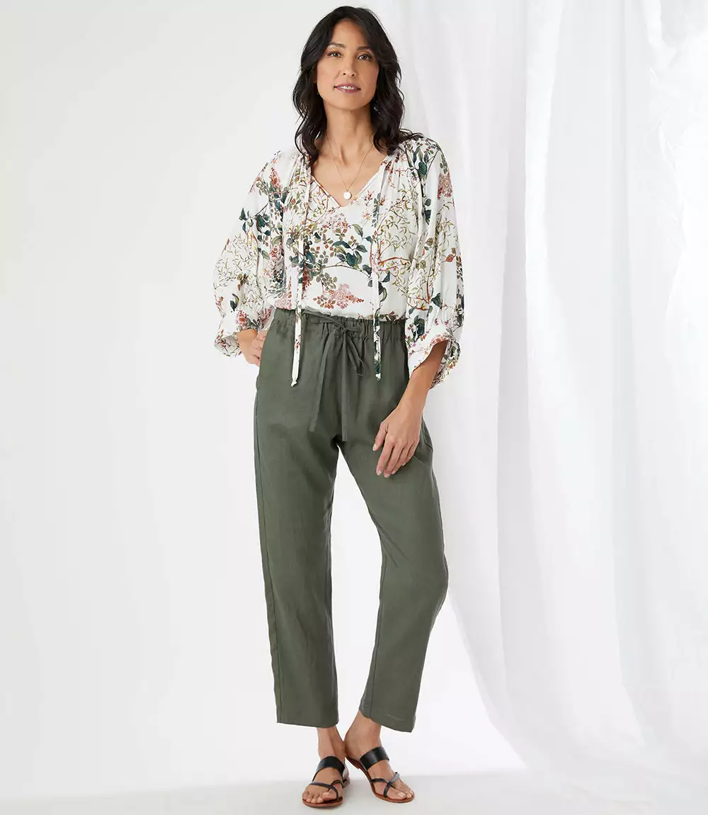 Karen Kane Blouson Sleeve Top 12 Karen Kane Blouson Sleeve Top - Image 10