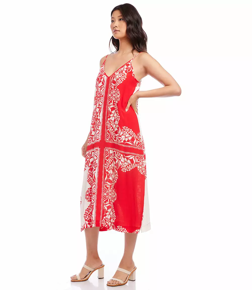 Karen Kane Side Slit Midi Dress 7 Karen Kane Side Slit Midi Dress - Image 5