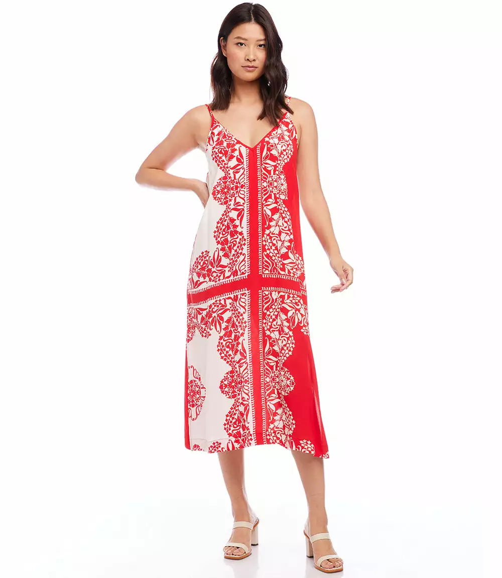 Karen Kane Side Slit Midi Dress 8 Karen Kane Side Slit Midi Dress - Image 6