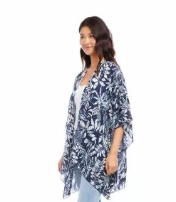 Karen Kane Open Front Jacket -karen kane Sales Shop karenkane 2023 spring 1L33596 BAT 005
