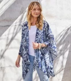 Karen Kane Open Front Jacket -karen kane Sales Shop karenkane 2023 spring 1L33596 BAT 007