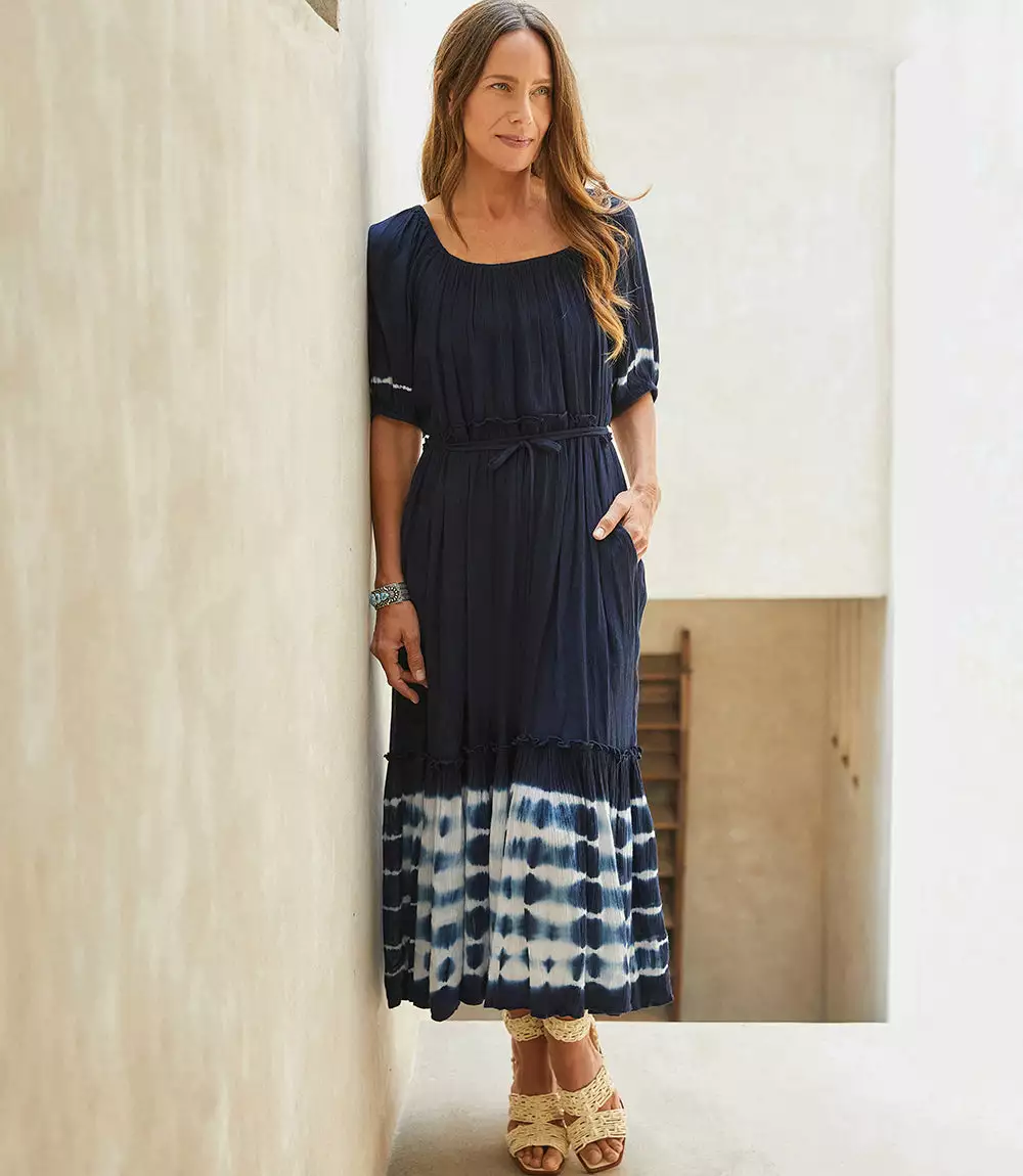 Karen Kane Puff Sleeve Dress 3 Karen Kane Puff Sleeve Dress