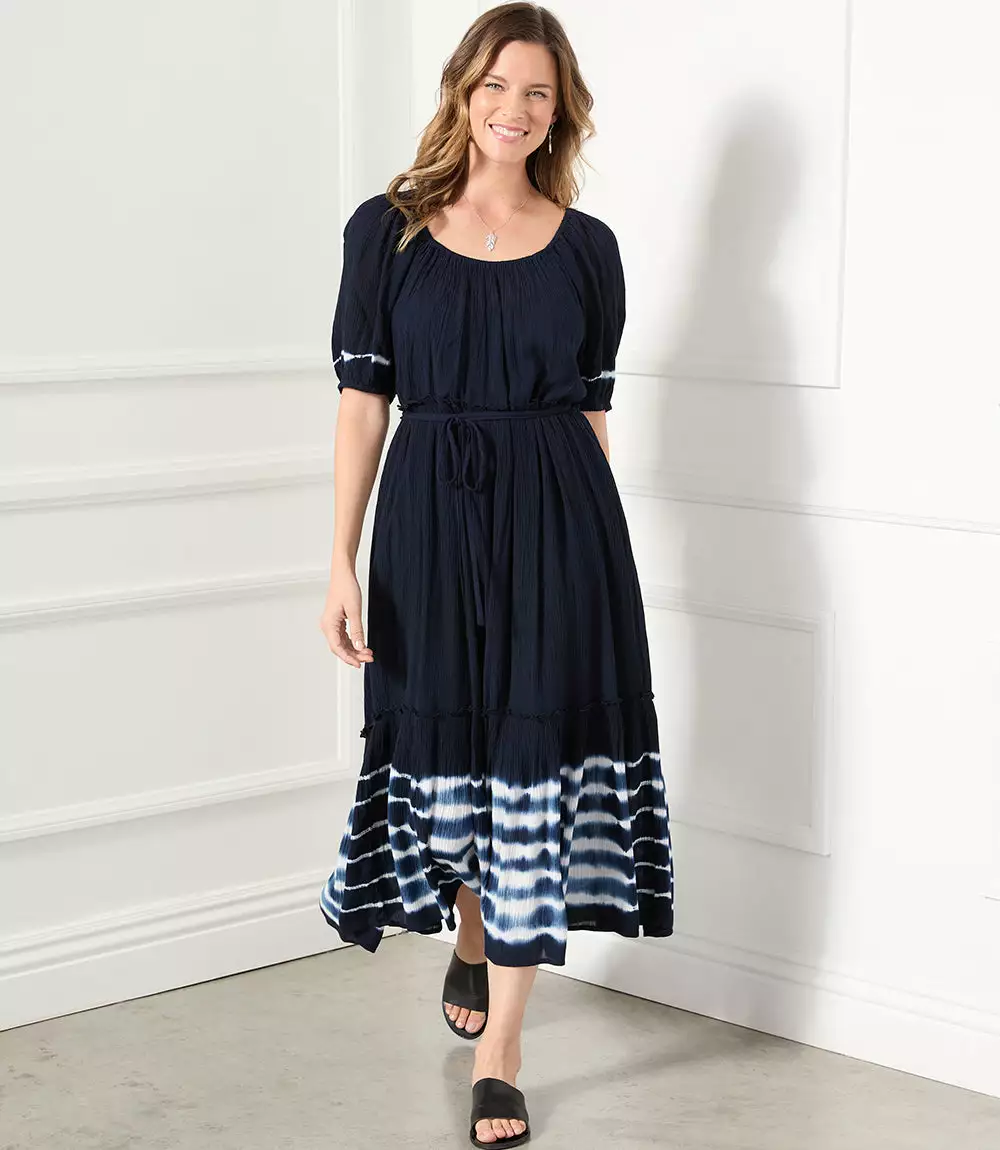 Karen Kane Puff Sleeve Dress 4 Karen Kane Puff Sleeve Dress - Image 2