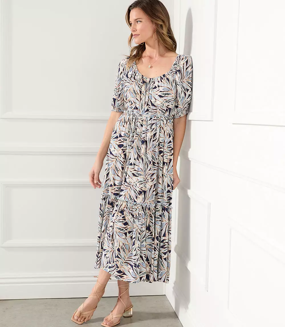 Karen Kane Puff Sleeve Dress 9 Karen Kane Puff Sleeve Dress - Image 7