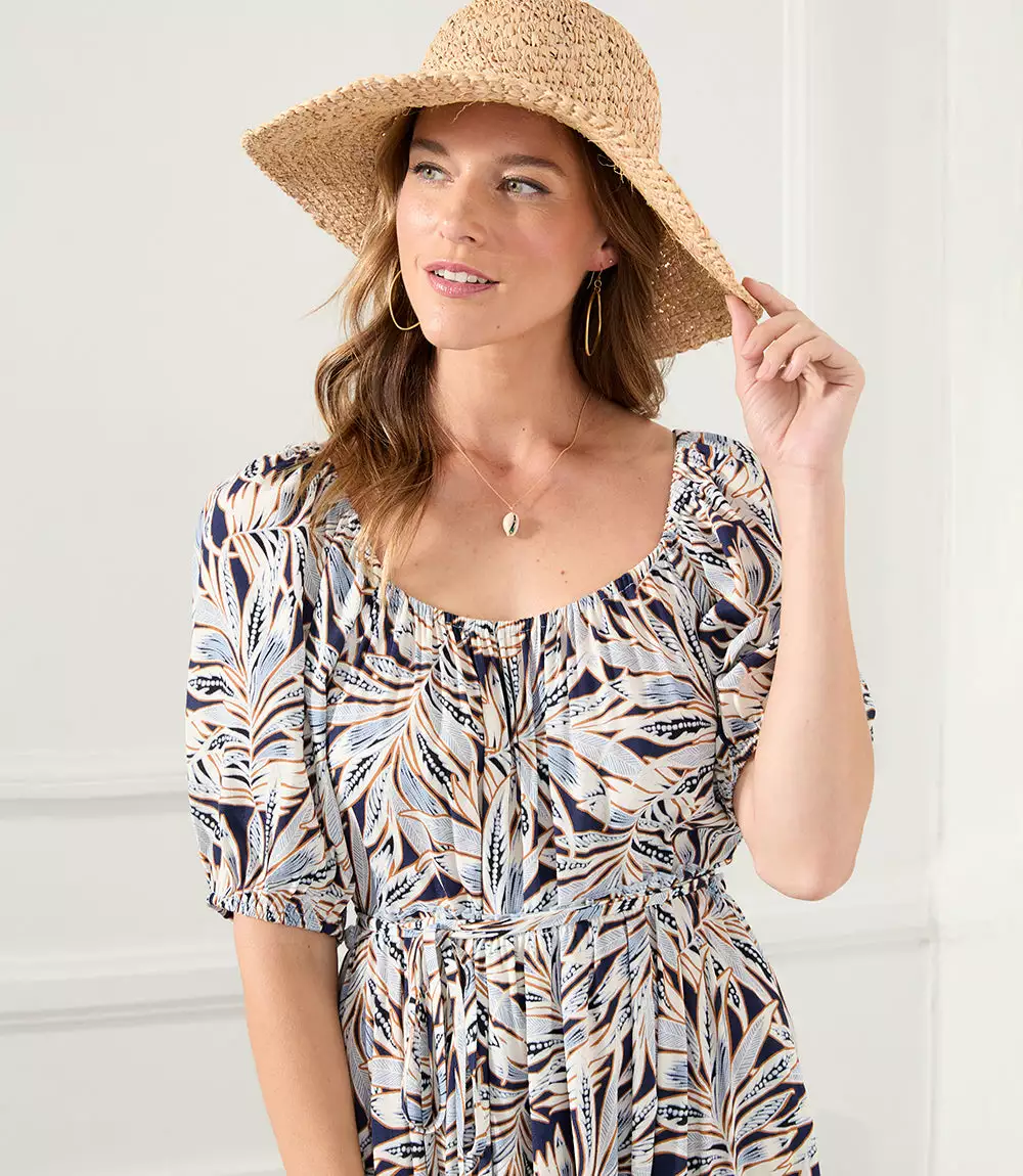 Karen Kane Puff Sleeve Dress 10 Karen Kane Puff Sleeve Dress - Image 8