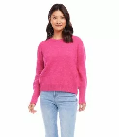 Karen Kane Blouson Sleeve Sweater 13 Karen Kane Blouson Sleeve Sweater -karen kane Sales Shop karenkane 2023 spring 1L89629 RAS 003