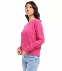 Karen Kane Blouson Sleeve Sweater 15 Karen Kane Blouson Sleeve Sweater -karen kane Sales Shop karenkane 2023 spring 1L89629 RAS 005