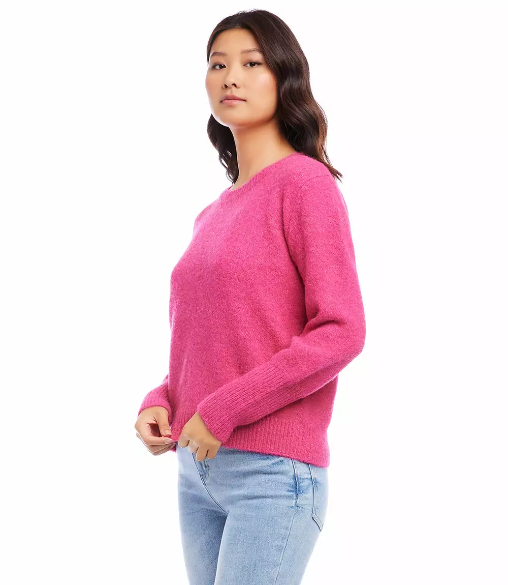 Karen Kane Blouson Sleeve Sweater 7 Karen Kane Blouson Sleeve Sweater - Image 5