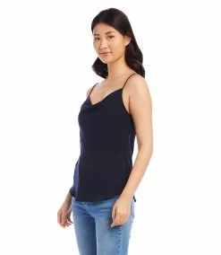 Karen Kane Drape Cami -karen kane Sales Shop karenkane 2023 summer 2L09609 NAV 003