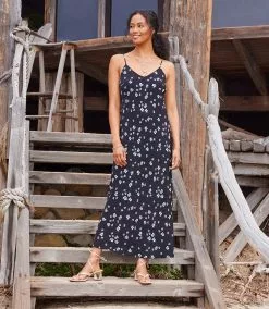 Karen Kane Bias Cut Midi Dress