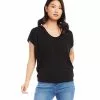Karen Kane Extended Sleeve Top