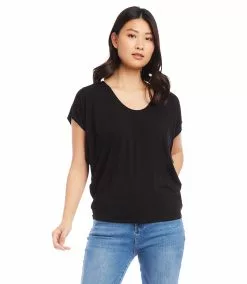 Karen Kane Extended Sleeve Top