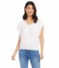 Karen Kane Extended Sleeve Top