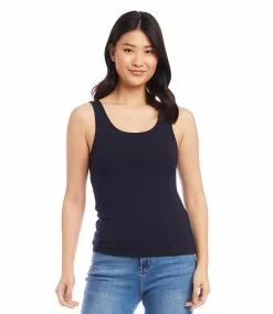 Karen Kane Scoop Tank