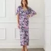 Karen Kane Flutter Sleeve Dress -karen kane Sales Shop karenkane 2023 summer 2L18621 FLO 001