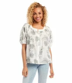 Karen Kane Embroidered Top 13 Karen Kane Embroidered Top -karen kane Sales Shop karenkane 2023 summer 2L21517 WWE 003