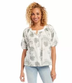 Karen Kane Embroidered Top 16 Karen Kane Embroidered Top -karen kane Sales Shop karenkane 2023 summer 2L21517 WWE 006