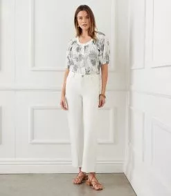 Karen Kane Embroidered Top 18 Karen Kane Embroidered Top -karen kane Sales Shop karenkane 2023 summer 2L21517 WWE 008