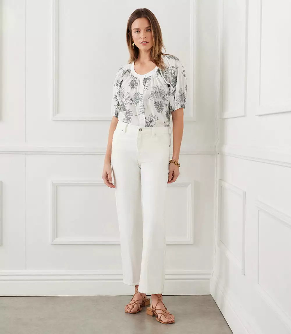 Karen Kane Embroidered Top 10 Karen Kane Embroidered Top - Image 8