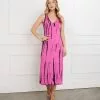 Karen Kane Brigitte Midi Dress 1 Karen Kane Brigitte Midi Dress -karen kane Sales Shop karenkane 2023 summer 2L40146 TD 001