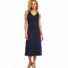 Karen Kane Brigitte Midi Dress 1 Karen Kane Brigitte Midi Dress -karen kane Sales Shop karenkane 2023 summer 2L40147 NAV 001
