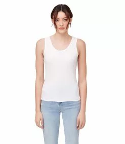 Karen Kane Tank Top 10 Karen Kane Tank Top -karen kane Sales Shop karenkane 2023 summer 2L42520 WHT 001