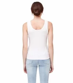 Karen Kane Tank Top 9 Karen Kane Tank Top -karen kane Sales Shop karenkane 2023 summer 2L42520 WHT 002