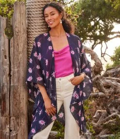 Karen Kane Open Front Jacket